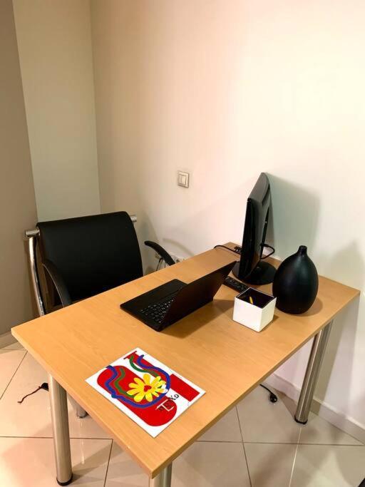 Spacious 4-Bedroom Family Home, 100M From Metro Aten Exteriör bild