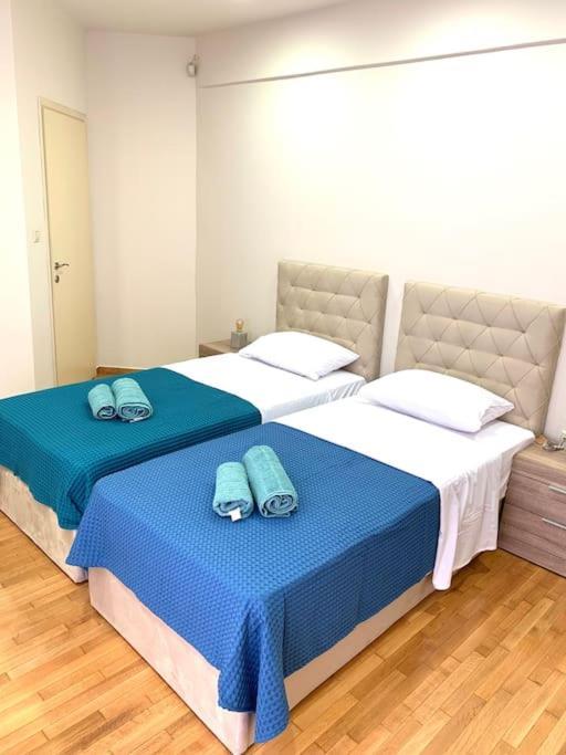 Spacious 4-Bedroom Family Home, 100M From Metro Aten Exteriör bild